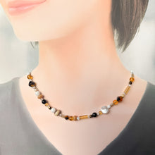 画像をギャラリービューアに読み込む, Necklace / Chocolate Churros|LANDSCAPE CANDY(ランドスケープキャンディ)