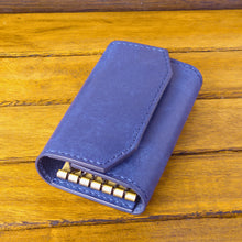 画像をギャラリービューアに読み込む, 蒼 - SOU - Key Case|Yu-Me工房(ユメコウボウ)