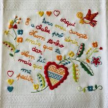 画像をギャラリービューアに読み込む, キッチンタオル 恋人のハンカチーフ|ポルトッカ