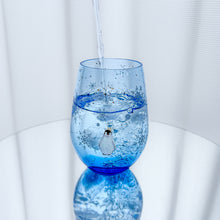 画像をギャラリービューアに読み込む, 星降る夜のペンギングラス|Blanche Neige By ちょこにゃん(ブランシュネージュバイチョコニャン)