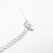 画像をギャラリービューアに読み込む, オパール プラネット ネックレス(シルバー925/ロジウムプレーティング)|SMUK(スムーク)