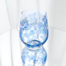 画像をギャラリービューアに読み込む, 透き通る紫陽花のグラス|Blanche Neige By ちょこにゃん(ブランシュネージュバイチョコニャン)