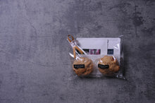 画像をギャラリービューアに読み込む, 2種の紅茶とスコーンのセット