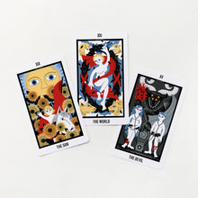 画像をギャラリービューアに読み込む, SZIAOREO Tarot Postcard|SZIAOREO ARTWORKS(シアオレオアートワークス)