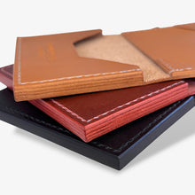 画像をギャラリービューアに読み込む, ジョッター付き 角型 カードケース(名刺入れ)|Samurai Craft(サムライクラフト)