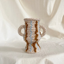 画像をギャラリービューアに読み込む, Knit Flower Vase #03|LAKESIDE STORY(レイクサイドストーリー)