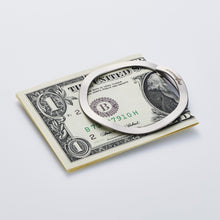 画像をギャラリービューアに読み込む, マネークリップ(ラージ/外径60mm)|WAVECLIPS(ウェーブクリップス)