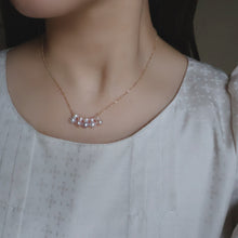 画像をギャラリービューアに読み込む, 大人の上品雪だるま淡水パールネックレス|SAKURA jewelry(サクラジュエリー)