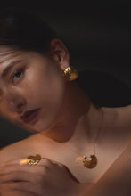 画像をギャラリービューアに読み込む, Pluto Fragment Necklace Gold|Plu.2(プルードゥ)