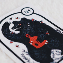 画像をギャラリービューアに読み込む, SZIAOREO Lenormand Deck|SZIAOREO ARTWORKS(シアオレオアートワークス)