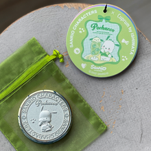 画像をギャラリービューアに読み込む, コンパクトミラーS・ポチャッコ (シルバー・バージョン)|Cuprum by ISHIWATA(クプラム バイ イシワタ)