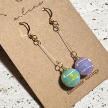 画像をギャラリービューアに読み込む, 【組み合わせ自由】ヨーヨーピアス/イヤリング|a.line(エーライン)