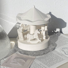 画像をギャラリービューアに読み込む, メリーゴーランド|atelier.oto(アトリエオト)