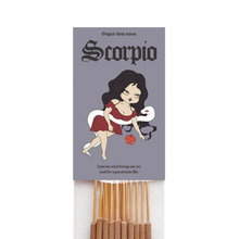 画像をギャラリービューアに読み込む, 【さそり座】Scorpio【オリジナルブレンドお香】|eight(エイト)