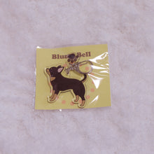 画像をギャラリービューアに読み込む, チワワアクリルキーホルダー|BlumeBell(ブルームベル)