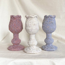 画像をギャラリービューアに読み込む, Knit Flower Vase #02|LAKESIDE STORY(レイクサイドストーリー)