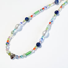 画像をギャラリービューアに読み込む, Necklace / Wheel|LANDSCAPE CANDY(ランドスケープキャンディ)