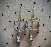 画像をギャラリービューアに読み込む, 猫耳カットと団子ピアス|mimine(ミミンヌ)