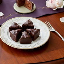 画像をギャラリービューアに読み込む, プチザッハトルテ|アントワーヌ・カレーム