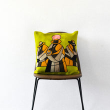 画像をギャラリービューアに読み込む, Cushion Cover|Somegoro|Y.O.L.O(ヨーロー)