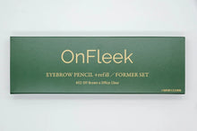 画像をギャラリービューアに読み込む, 限定アイブロウセット 【02(オフブラウン+オフィスクリア)】|On Fleek(オンフリーク)