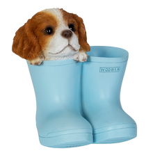 画像をギャラリービューアに読み込む, キャバリア長靴ジャー|WooBia(ウービア)