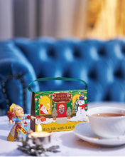 画像をギャラリービューアに読み込む, 極上はちみつ紅茶 10袋 クリスマスパッケージ|Lakshimi(ラクシュミー)