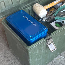 画像をギャラリービューアに読み込む, WWC ツールBOX(ブルー/レッド)|WOODWORK CENTER(ウッドワークセンター)