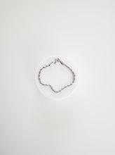 画像をギャラリービューアに読み込む, Rope Stainless Chian Bracelet|F JewelryProducts(エフジュエリープロダクツ)
