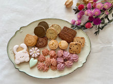 画像をギャラリービューアに読み込む, クッキーBOX(ラパン)|studio chaleur +(スタジオシャルール)