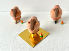 画像をギャラリービューアに読み込む, 干支猫馬猫さん(黄トラ)|手ノヒラ堂(テノヒラドウ)