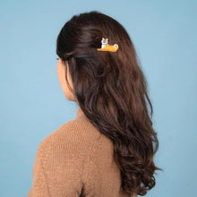 画像をギャラリービューアに読み込む, 【Coucou Suzette】Shiba Hair Clip|CHUPETERIA(チュペテリア)