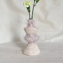 画像をギャラリービューアに読み込む, Knit Flower Vase #04|LAKESIDE STORY(レイクサイドストーリー)