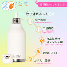 画像をギャラリービューアに読み込む, asobu ベスティ ステンレス製ボトル|sloth+(スロースプラス)