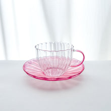 画像をギャラリービューアに読み込む, 桜ハートティーセット(耐熱ガラス)|Blanche Neige By ちょこにゃん(ブランシュネージュバイチョコニャン)