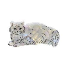 画像をギャラリービューアに読み込む, Matsuo Miyuki Cat Hair Clip 松尾ミユキヘアクリップ|猫とイチオクノホシ(ネコトイチオクノホシ)