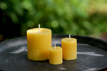 画像をギャラリービューアに読み込む, 蜜蝋キャンドル Lサイズ|FARADAY KAMAKURA(ファラディ カマクラ)