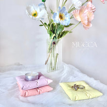 画像をギャラリービューアに読み込む, Pillow|Mucca x Tigre(ムッカティーグレ)