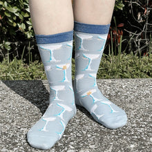 画像をギャラリービューアに読み込む, ヴェール ソックス|SAINT ange(セントアンジュ)