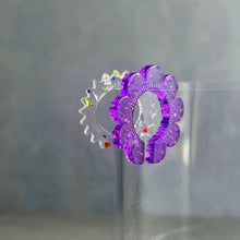 画像をギャラリービューアに読み込む, イヤーカフセット|ムラサキトミドリ