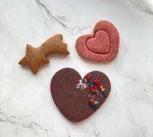 画像をギャラリービューアに読み込む, 【バレンタイン限定オリジナルイラストタグ】バレンタインクッキー|お菓子屋TeTe(オカシヤテテ)