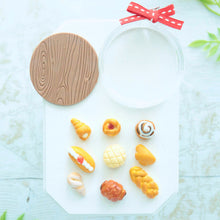 画像をギャラリービューアに読み込む, 小さなパン屋さん キーホルダー|minimaru(ミニマル)