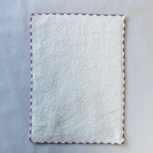 画像をギャラリービューアに読み込む, Petit ストライプ タオルハンカチ|Mon Luxe (モンリュクス)