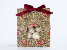 画像をギャラリービューアに読み込む, てんさい糖のやさしいスノーボール(ウィリアムモリス・プレーン)|atelier kaka icing cookies(アトリエカカ アイシングクッキー)