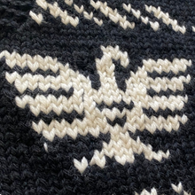 画像をギャラリービューアに読み込む, EAGLE|手編みベスト|Ito-Knitting(イトウニッティング)