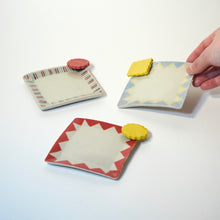 画像をギャラリービューアに読み込む, ポイント角豆皿|TOUZOO(トウズー)