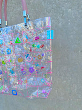 画像をギャラリービューアに読み込む, パーツ沢山トートバック|stomou(ストマウ)