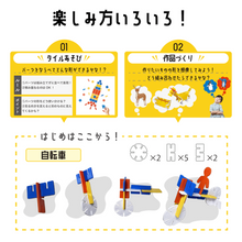 画像をギャラリービューアに読み込む, テグミー ミニセット|テグミー