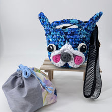 画像をギャラリービューアに読み込む, アニマルBAG ボストンテリア フレンチブルドッグ|an.chu..(アンチュ)