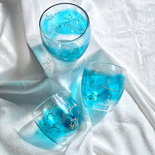 画像をギャラリービューアに読み込む, 12星座たち-ダブルウォール耐熱グラス|RYUEN(リュウエン)